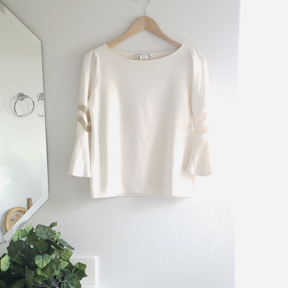 Oscar de la Renta Sweaters - LAST CHANCE♥️♥️♥️Oscar de la Renta Sweater Large
